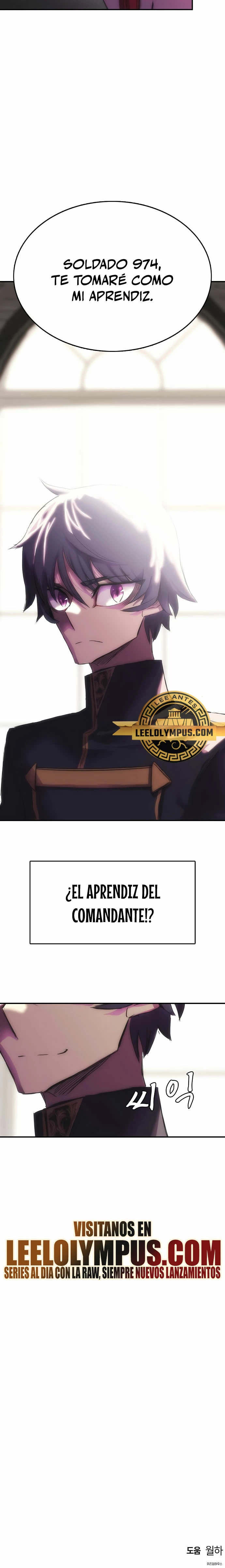 Instinto de regresión del sabueso Capitulo 28 página 21