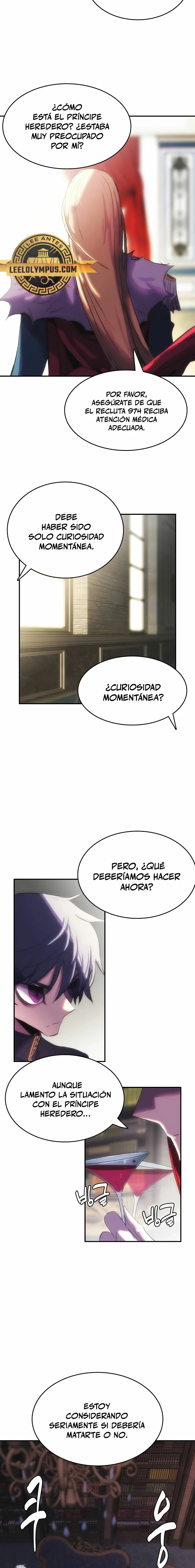 Instinto de regresión del sabueso Capitulo 28 página 4