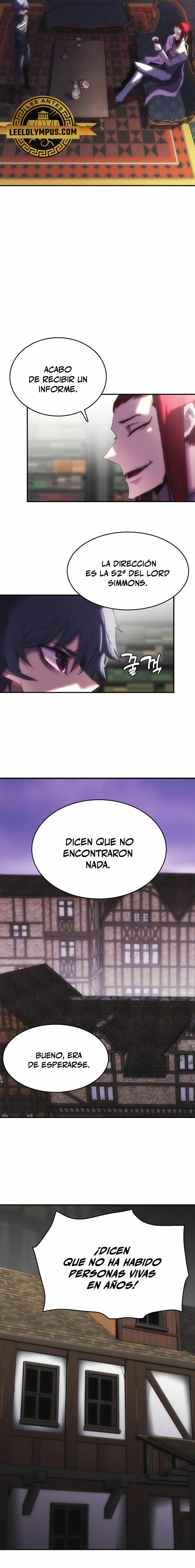 Instinto de regresión del sabueso Capitulo 28 página 5