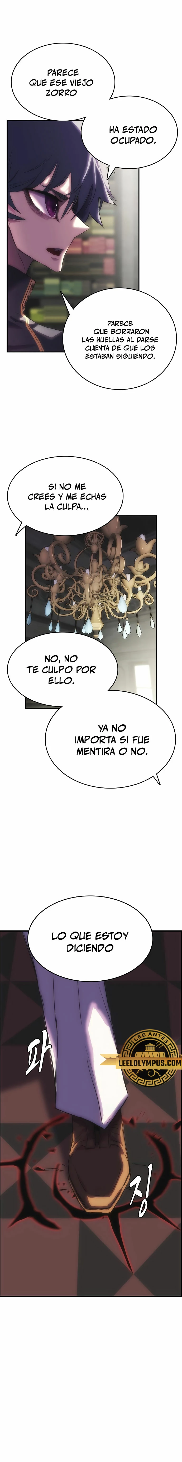 Instinto de regresión del sabueso Capitulo 28 página 6