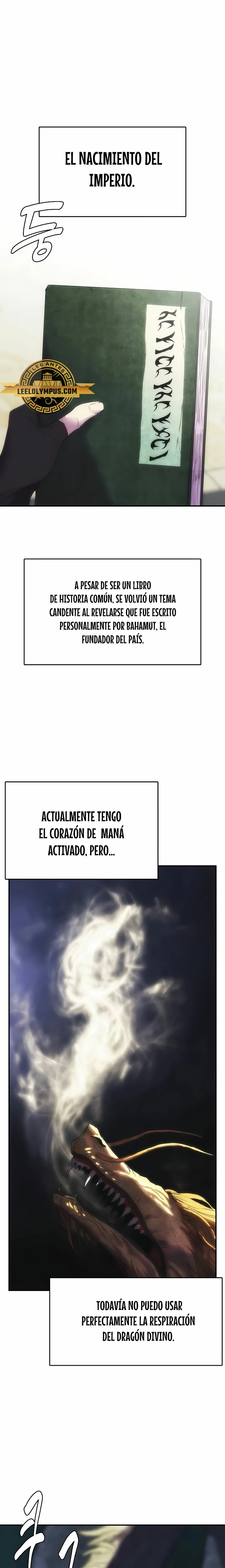 Instinto de regresión del sabueso Capitulo 29 página 12