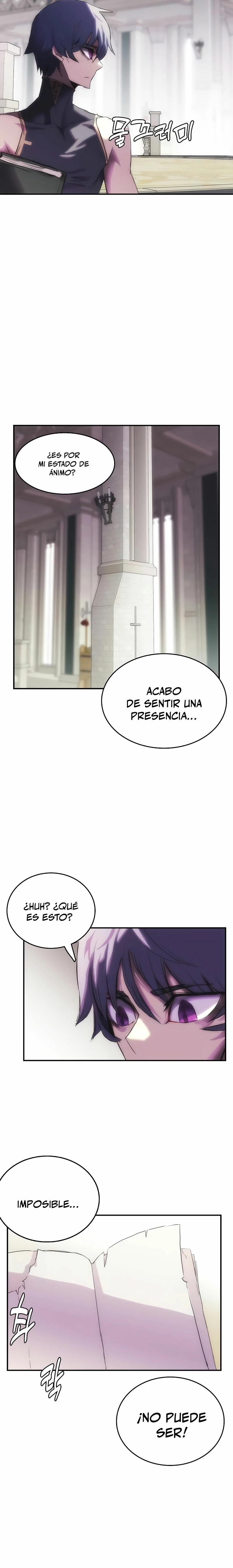 Instinto de regresión del sabueso Capitulo 29 página 17