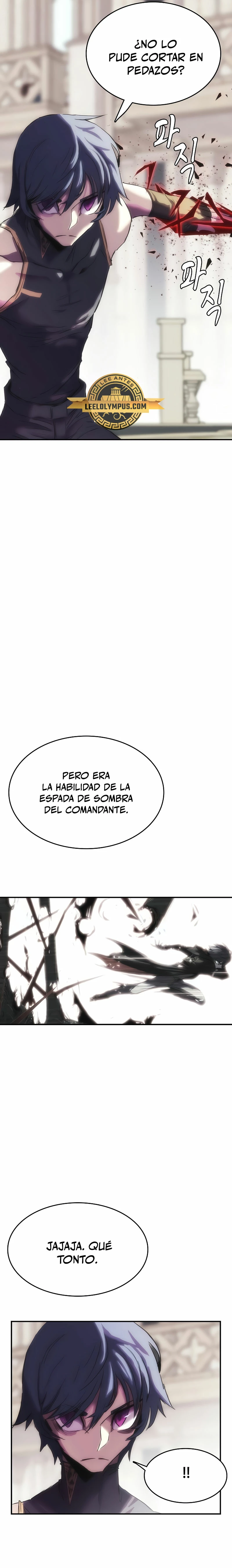 Instinto de regresión del sabueso Capitulo 29 página 19