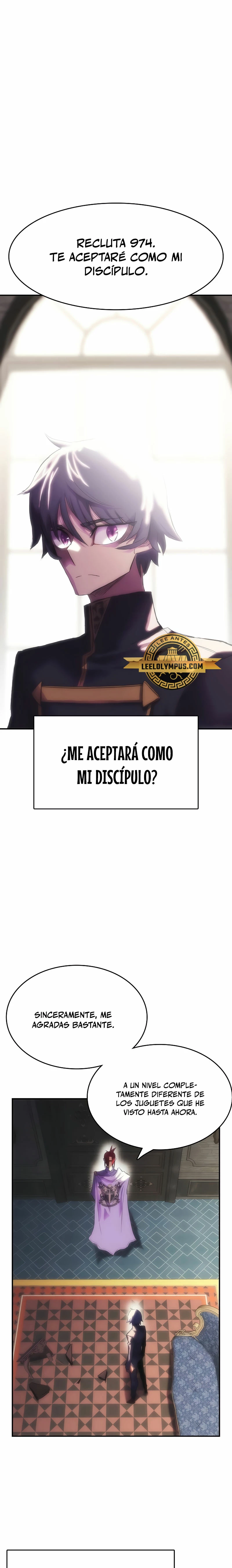 Instinto de regresión del sabueso Capitulo 29 página 2
