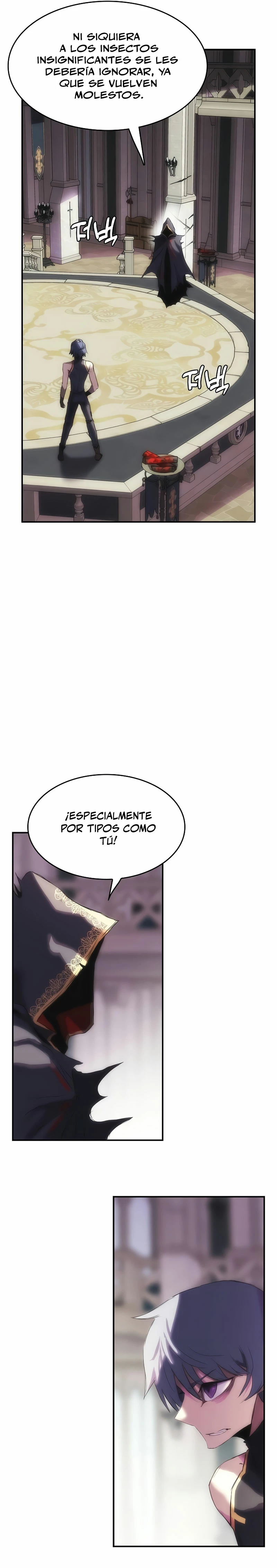 Instinto de regresión del sabueso Capitulo 29 página 22
