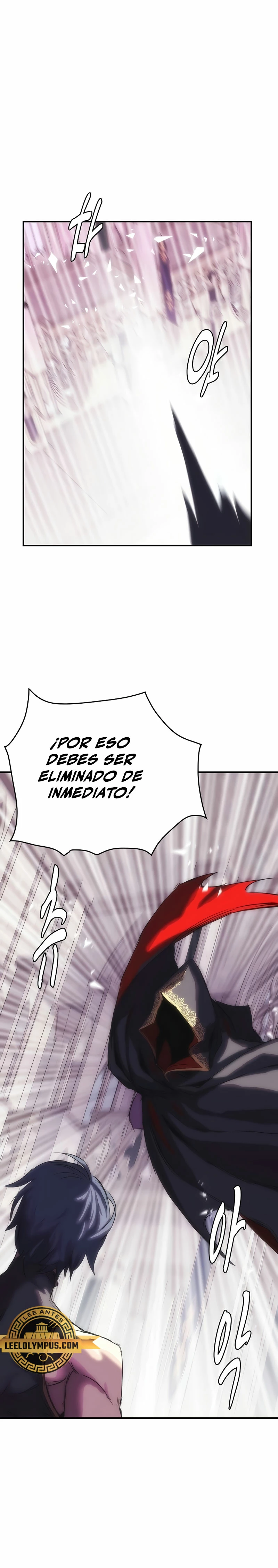 Instinto de regresión del sabueso Capitulo 29 página 23