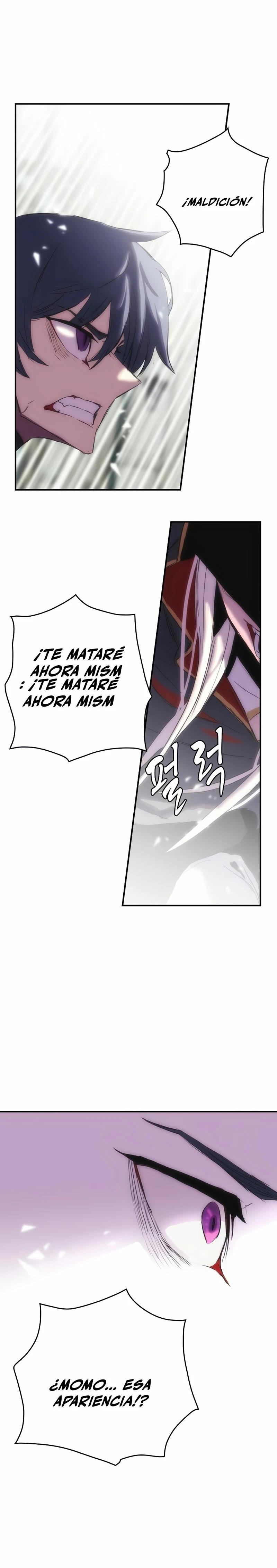 Instinto de regresión del sabueso Capitulo 29 página 24