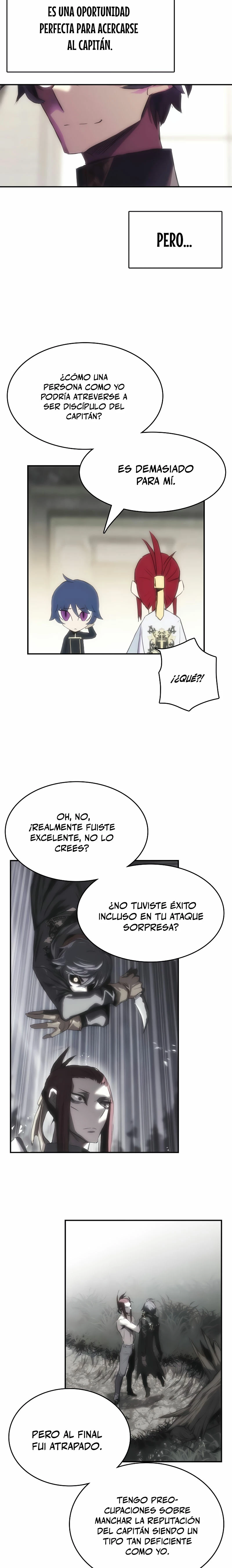 Instinto de regresión del sabueso Capitulo 29 página 3