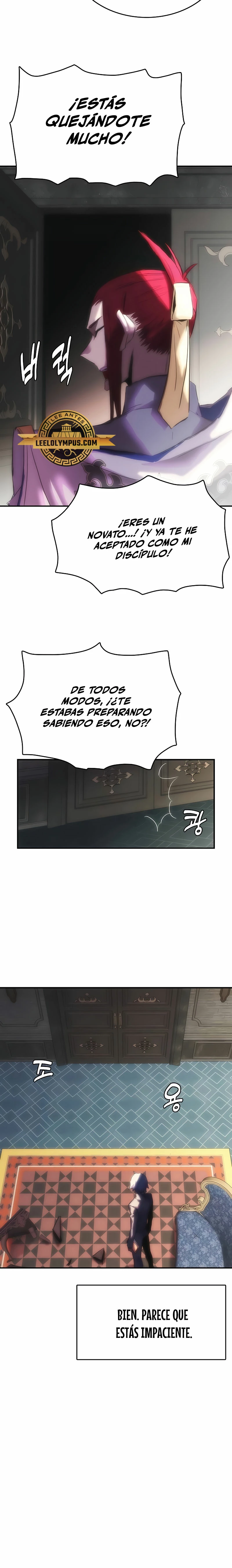 Instinto de regresión del sabueso Capitulo 29 página 4
