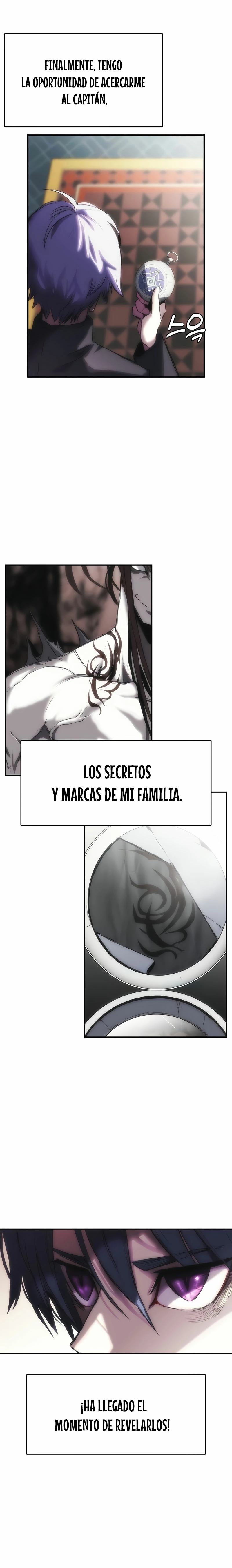 Instinto de regresión del sabueso Capitulo 29 página 5