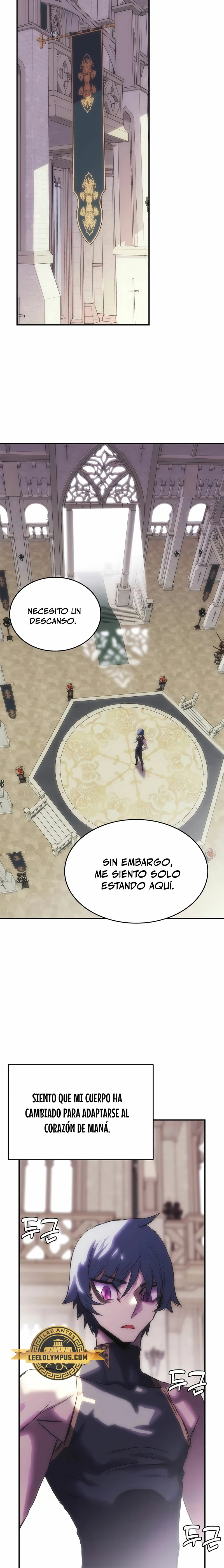 Instinto de regresión del sabueso Capitulo 29 página 9