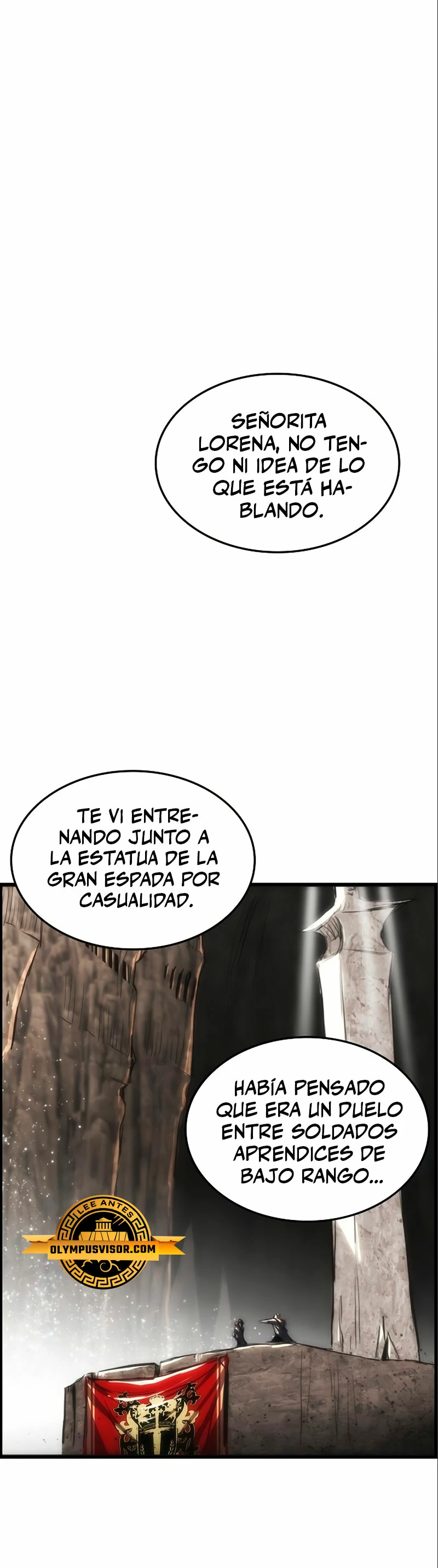 Instinto de regresión del sabueso Capitulo 3 página 10