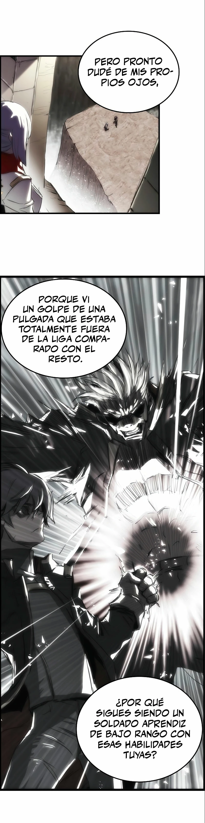 Instinto de regresión del sabueso Capitulo 3 página 11