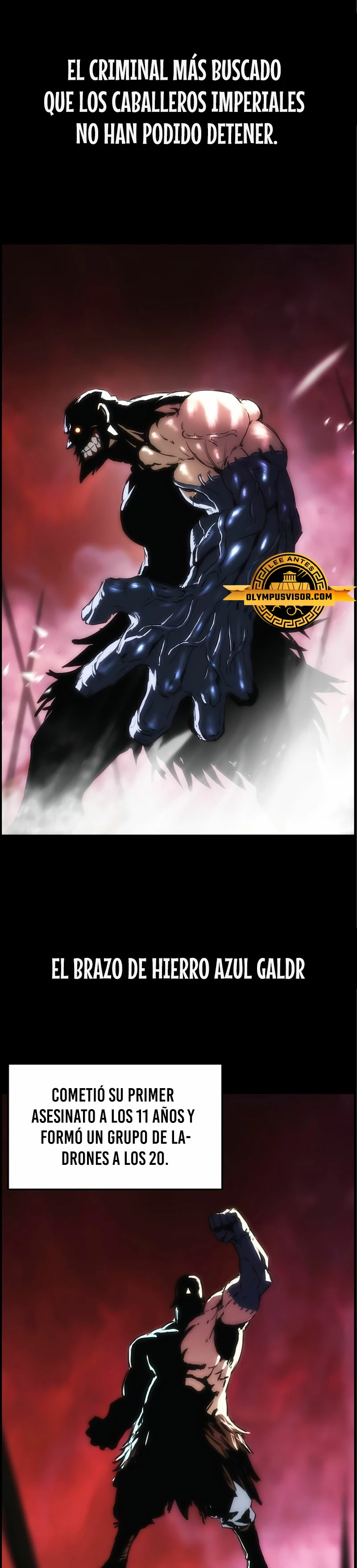 Instinto de regresión del sabueso Capitulo 3 página 2