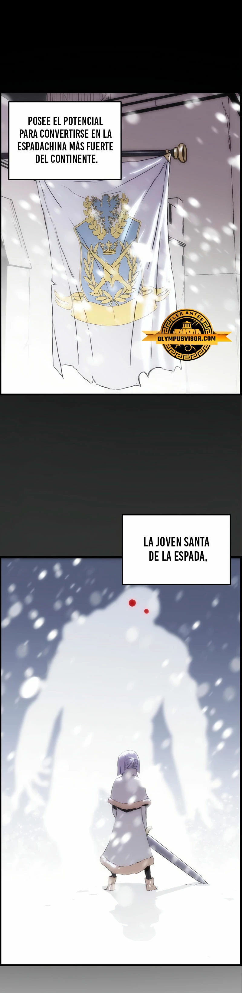 Instinto de regresión del sabueso Capitulo 3 página 6
