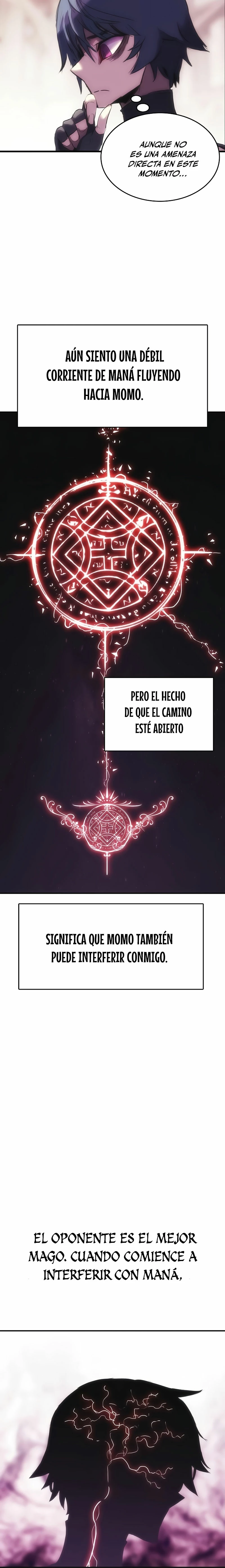 Instinto de regresión del sabueso Capitulo 30 página 10