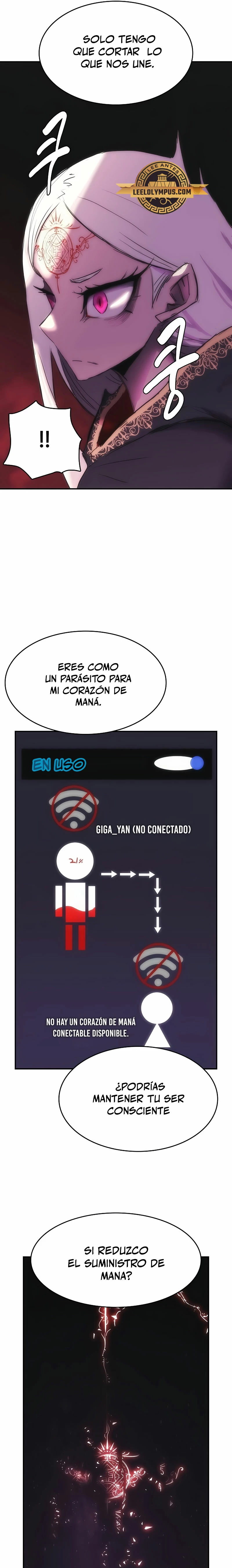 Instinto de regresión del sabueso Capitulo 30 página 12