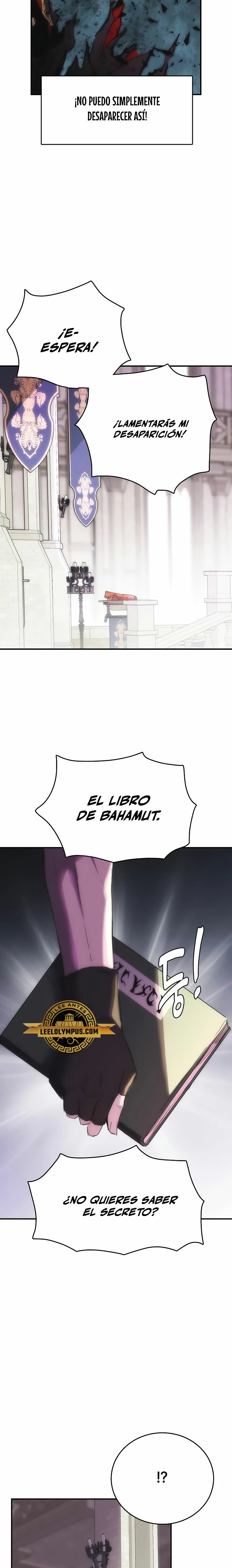 Instinto de regresión del sabueso Capitulo 30 página 14