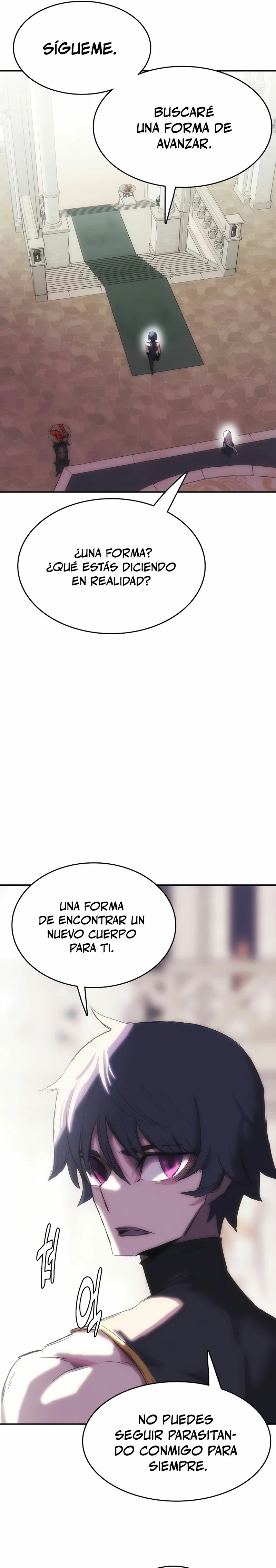 Instinto de regresión del sabueso Capitulo 30 página 22