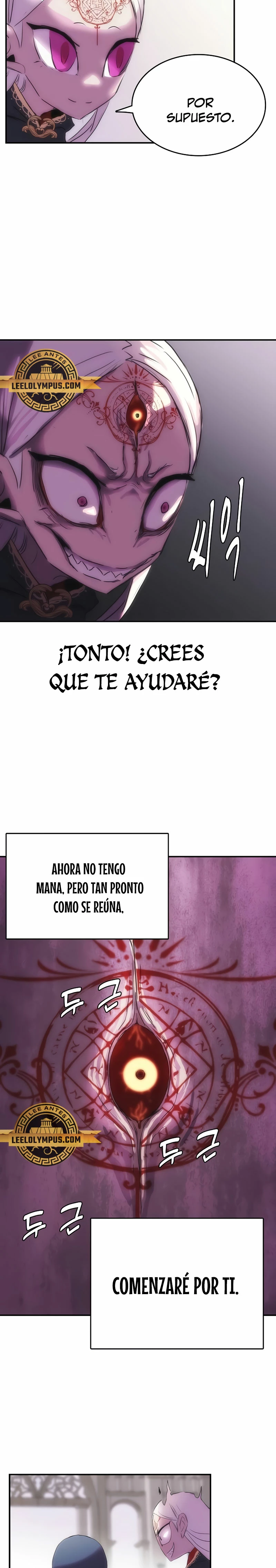 Instinto de regresión del sabueso Capitulo 30 página 24