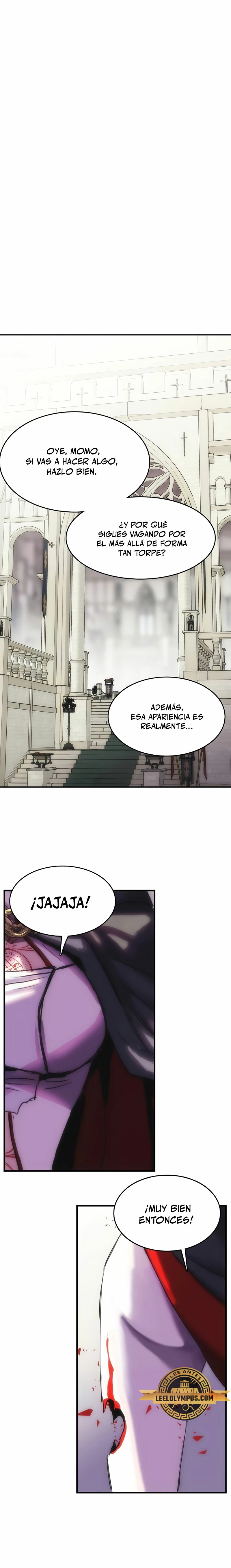 Instinto de regresión del sabueso Capitulo 30 página 6