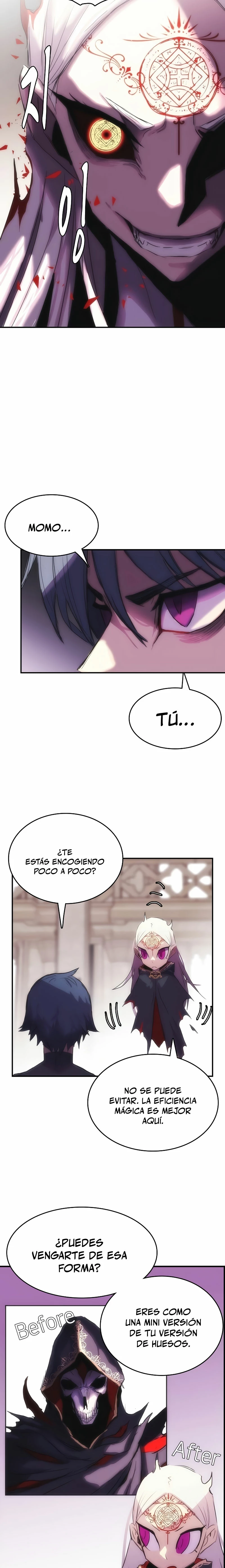Instinto de regresión del sabueso Capitulo 30 página 8