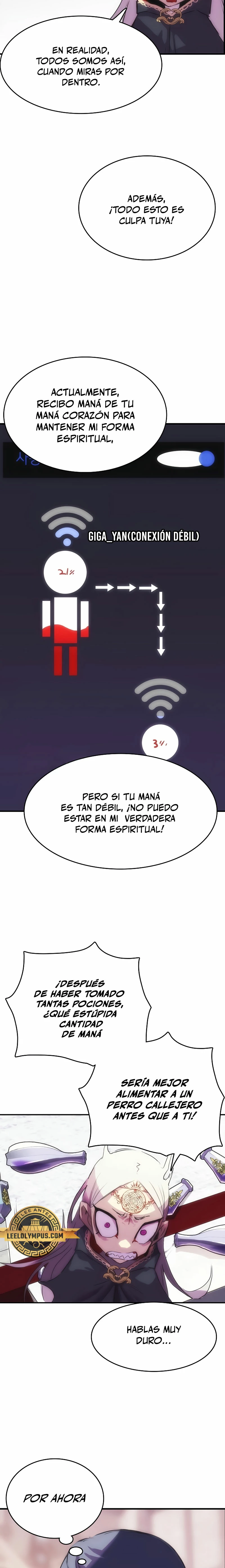 Instinto de regresión del sabueso Capitulo 30 página 9