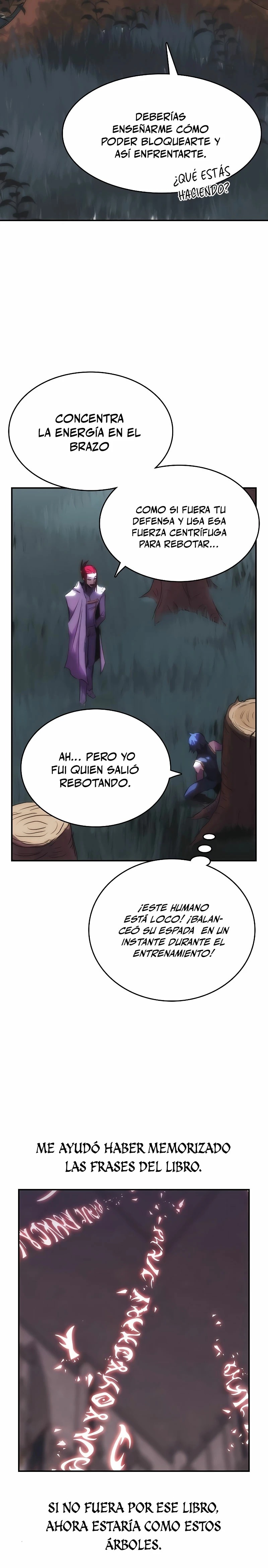 Instinto de regresión del sabueso Capitulo 31 página 21