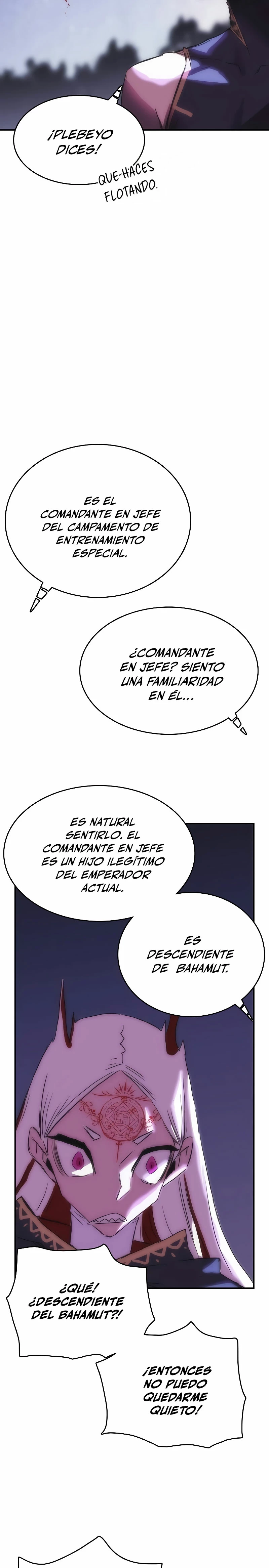 Instinto de regresión del sabueso Capitulo 31 página 23