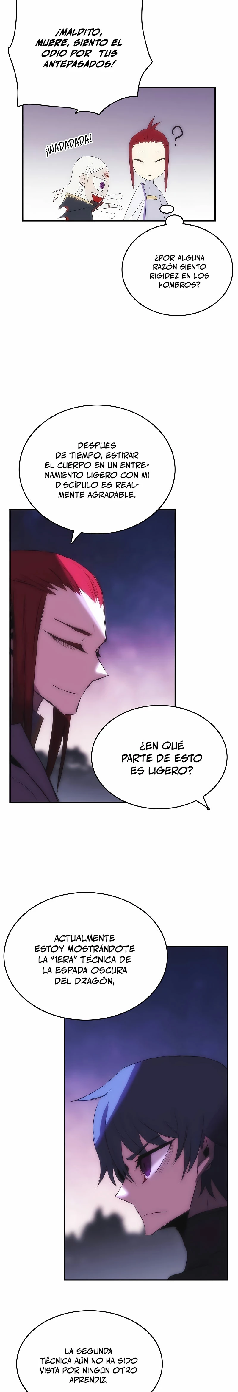 Instinto de regresión del sabueso Capitulo 31 página 24