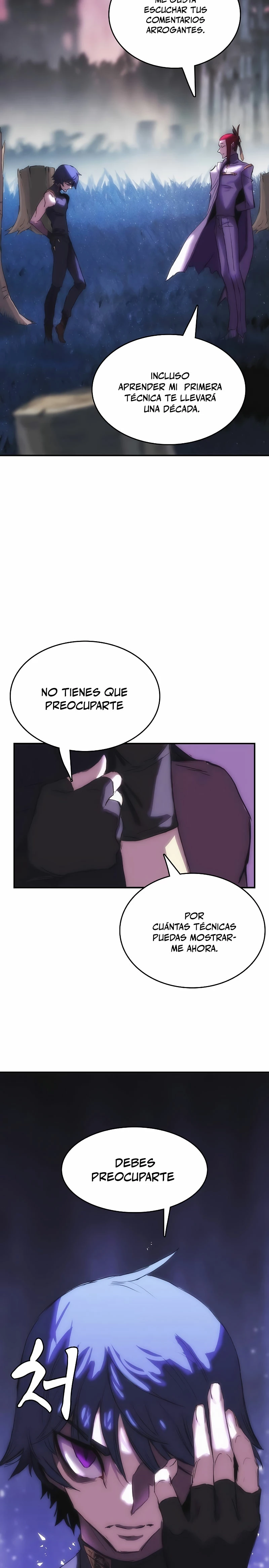 Instinto de regresión del sabueso Capitulo 31 página 27