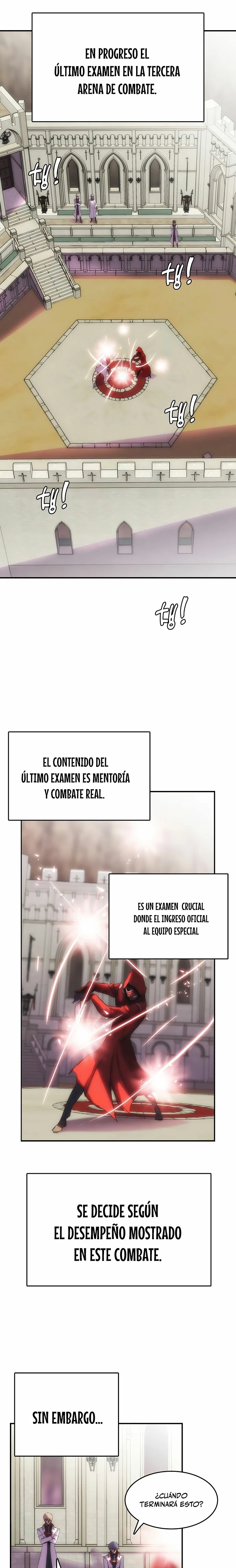 Instinto de regresión del sabueso Capitulo 32 página 11