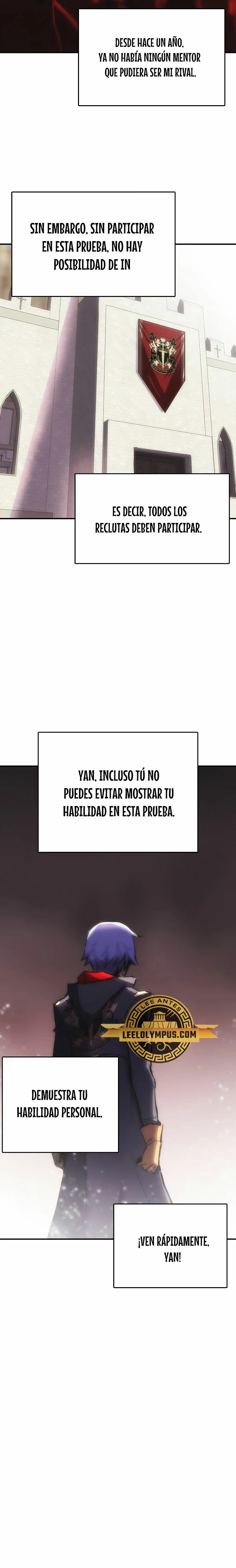 Instinto de regresión del sabueso Capitulo 32 página 13