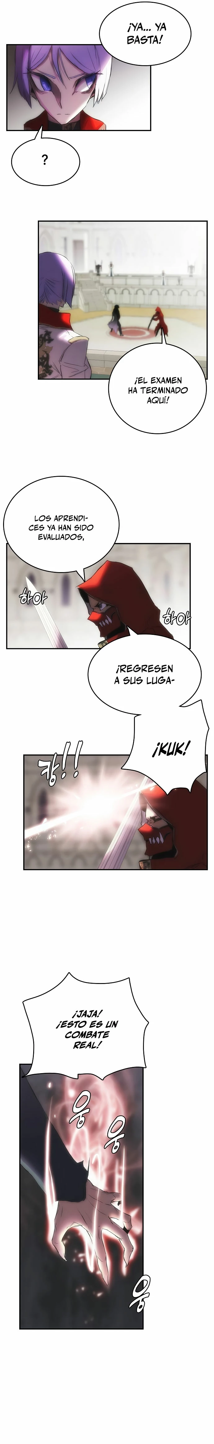 Instinto de regresión del sabueso Capitulo 32 página 14