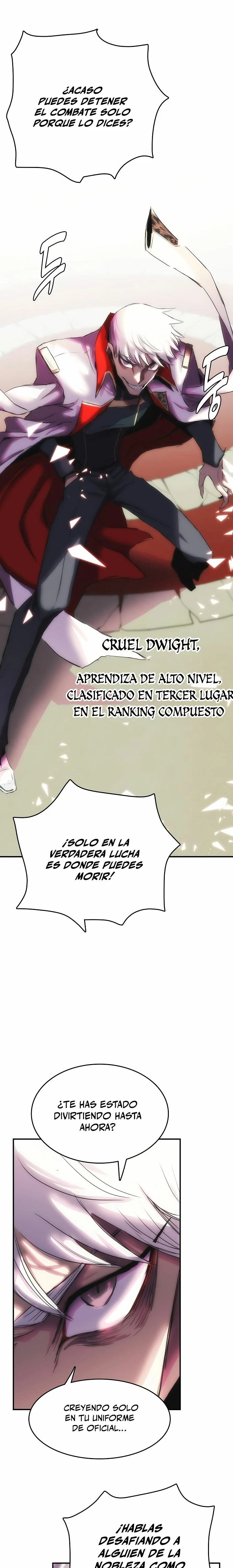 Instinto de regresión del sabueso Capitulo 32 página 15
