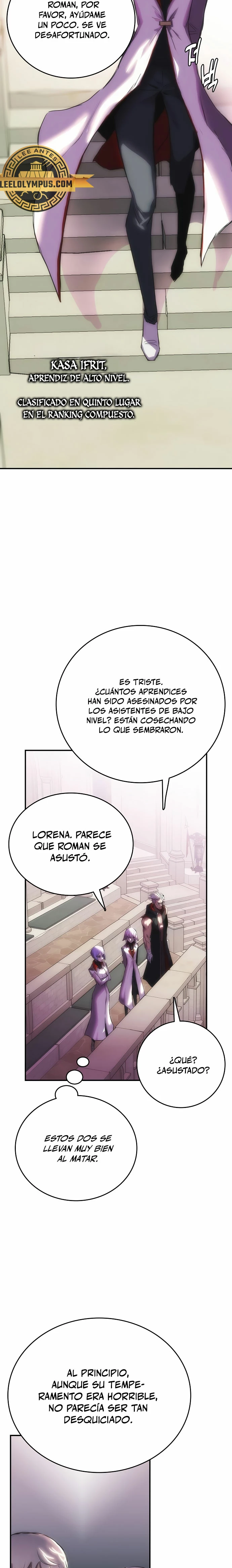 Instinto de regresión del sabueso Capitulo 32 página 18