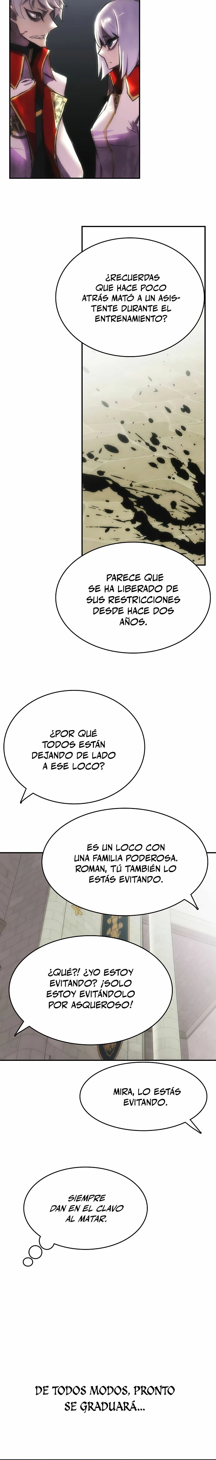 Instinto de regresión del sabueso Capitulo 32 página 19