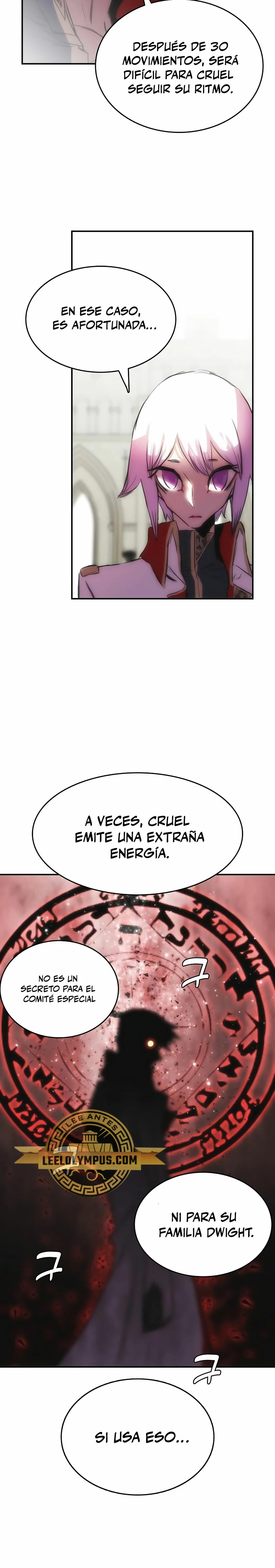 Instinto de regresión del sabueso Capitulo 33 página 10