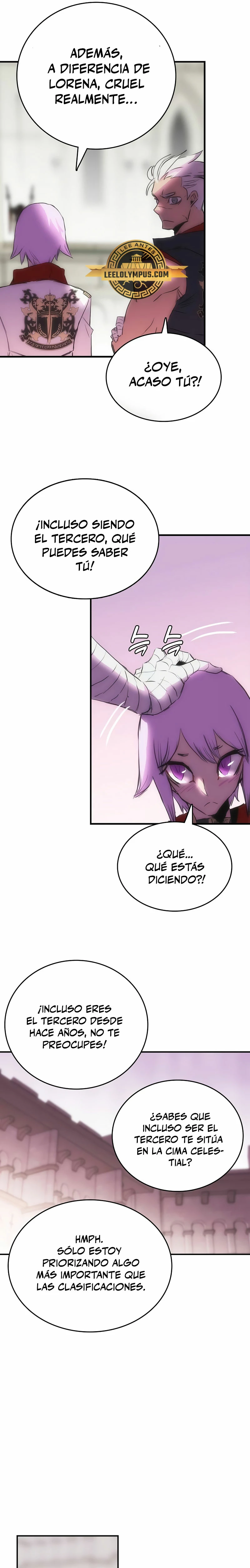 Instinto de regresión del sabueso Capitulo 33 página 11