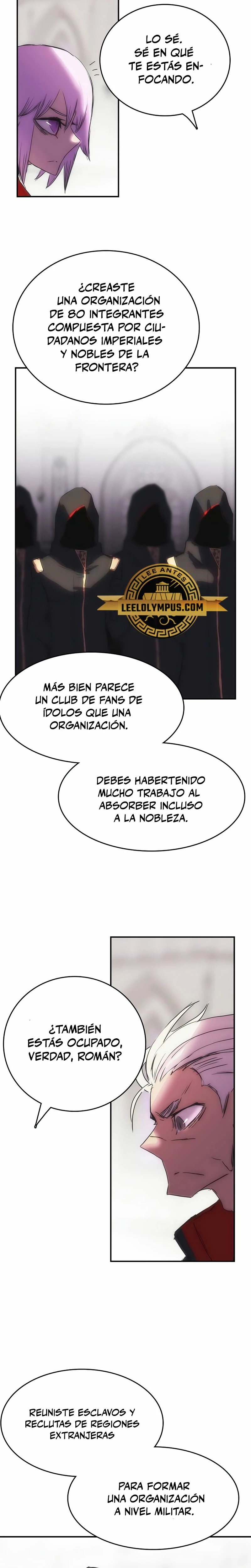 Instinto de regresión del sabueso Capitulo 33 página 12
