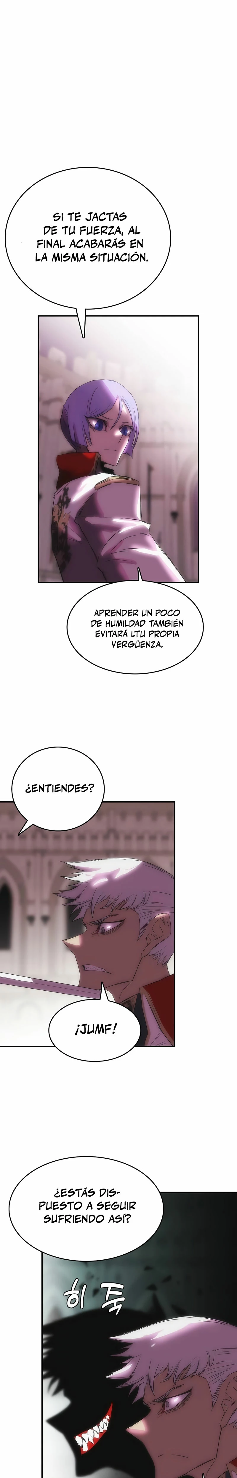Instinto de regresión del sabueso Capitulo 33 página 15