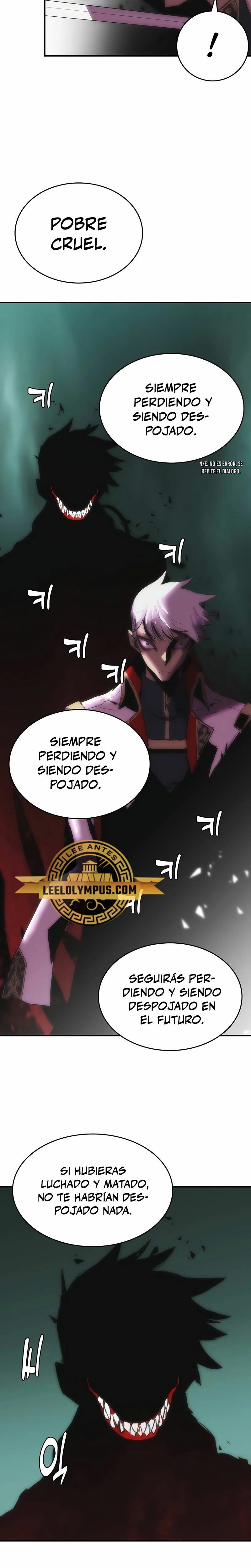 Instinto de regresión del sabueso Capitulo 33 página 16
