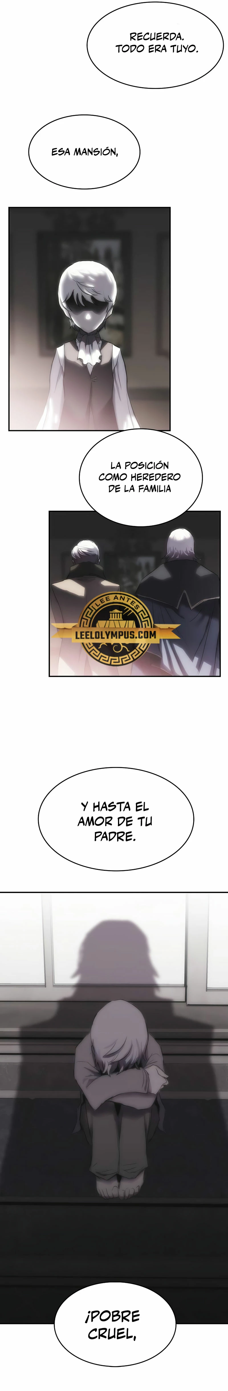 Instinto de regresión del sabueso Capitulo 33 página 17