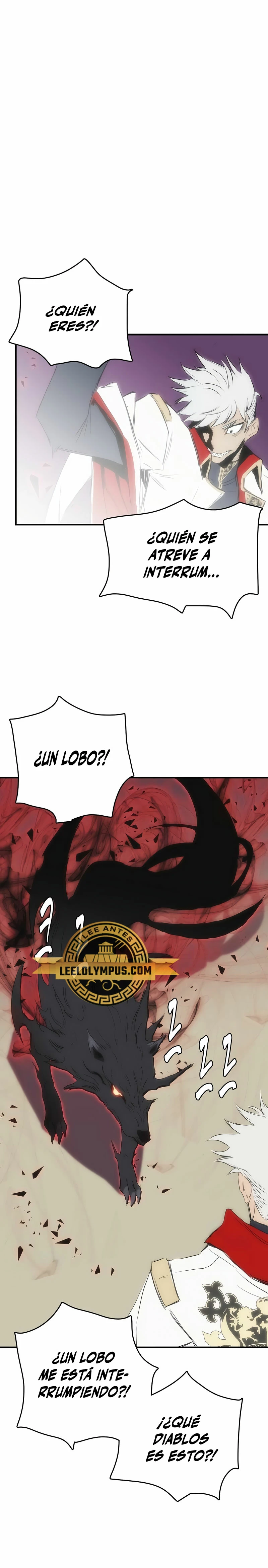 Instinto de regresión del sabueso Capitulo 33 página 25