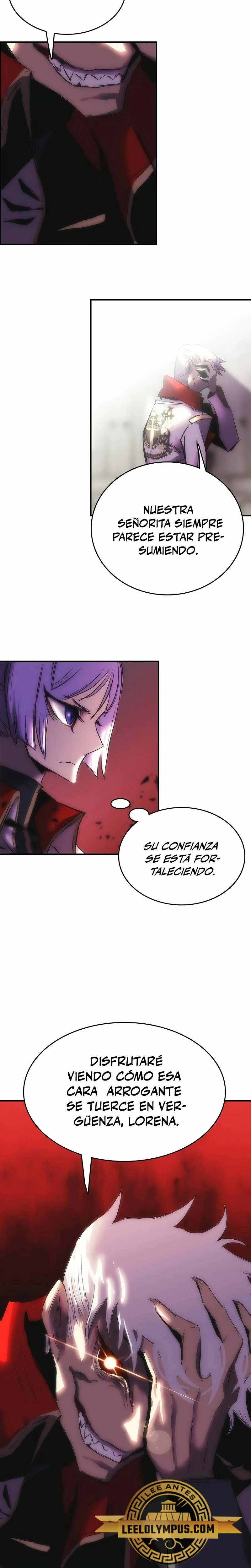 Instinto de regresión del sabueso Capitulo 33 página 3
