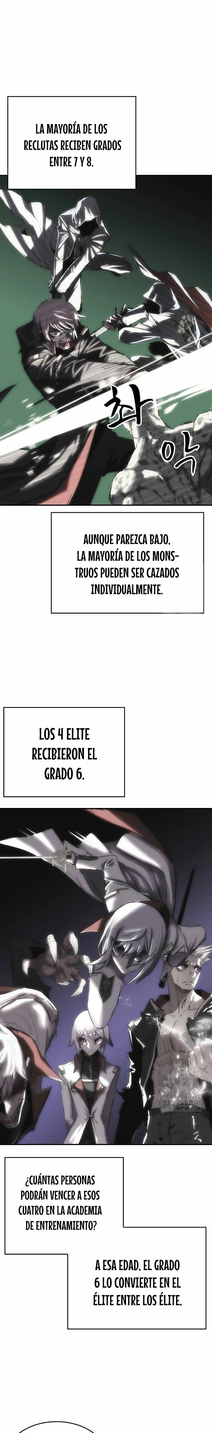 Instinto de regresión del sabueso Capitulo 34 página 15