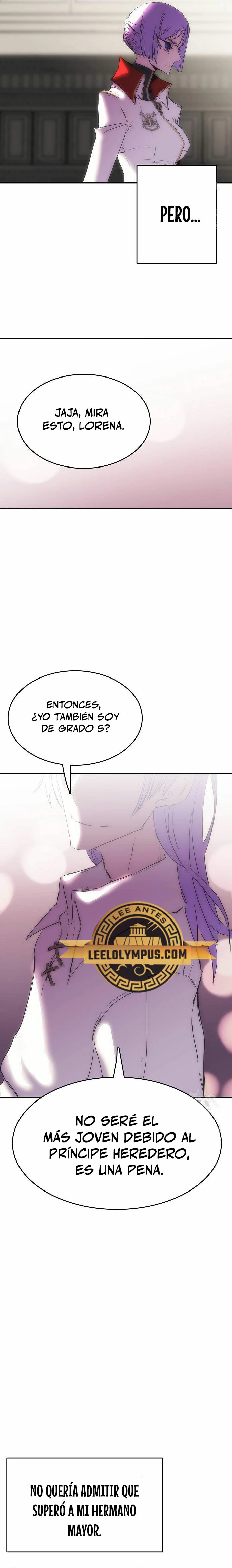 Instinto de regresión del sabueso Capitulo 34 página 19