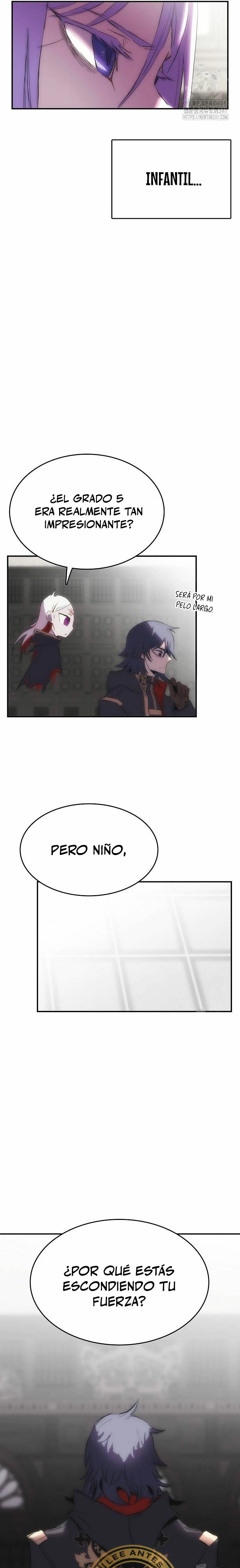 Instinto de regresión del sabueso Capitulo 34 página 20
