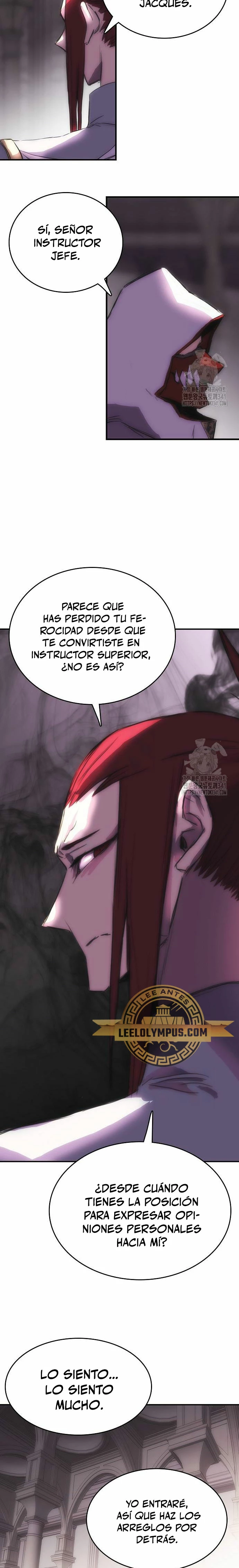 Instinto de regresión del sabueso Capitulo 34 página 24