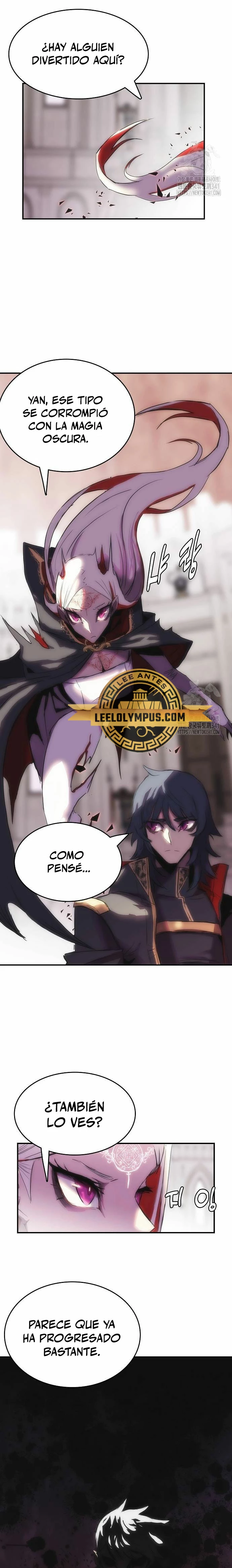 Instinto de regresión del sabueso Capitulo 34 página 5